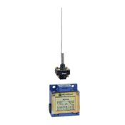 Chave Fim Curso Metálica Haste Flexível 1NA+1NF XCKM106 Telemecanique