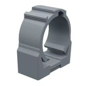 União Não Metálica Eletroduto Pvc Cinza S/Rosca 1/2" - 3/4" - UN1015CZ - WETZEL