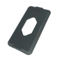 Tampa Não Metálica Condulete PVC Cinza 1 Posto HexagonAlumínio VerticAlumínio 1/2"  3/4" TCPI35 Wetzel