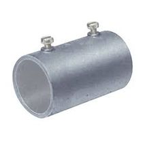 Conector Unidut Reto (Luva Emenda) Alumínio Com Vedação 2 " - LV20135 - WETZEL