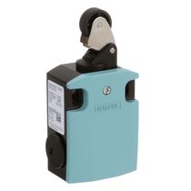 Chave Fim Curso Metálico Alumínio Alavanca Rolete 1NA+2NF 3SE51220LE01 Siemens