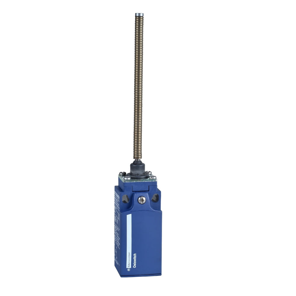 Chave Fim Curso Plástico Haste Flex 1NA+2NF XCKN2108G11 Schneider