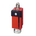 Chave Fim Curso Embolo Rolo 1NA+2NF XCSD3902G13 Schneider - Dimensional | Produto na posição frontal inclinado para esquerda