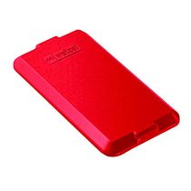 Tampa Não Metálica Condulete Termoplástico Vermelha Cega 1/2"  3/4" TCIV10 Wetzel