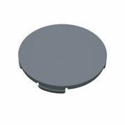 Tampão Condulete PVC 1/2 3/4" Cinza TPI1015 Wetzel