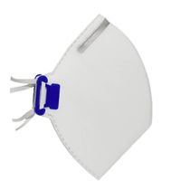 Máscara de Segurança Branco sem Válvula RESPPFF2 T750 CA 39219 Tayco