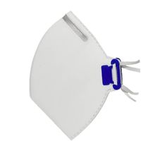 Máscara de Segurança Branco sem Válvula RESPPFF2 T750 CA 39219 Tayco