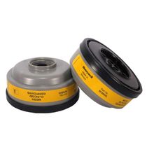 Filtro Cartucho Químico Vapores Orgânicos/Gases Ácidos Serie 7700 N75003L Honeywell