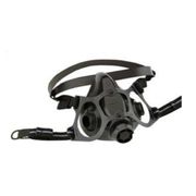 Respirador Reutilizável Semi Facial Silicone Grande Serie 770030LBR CA 32131 Honeywell