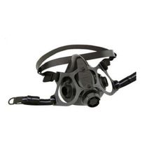 Respirador Reutilizável Semi Facial Silicone Grande Serie 770030LBR CA 32131 Honeywell