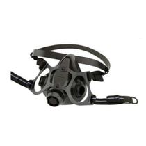 Respirador Reutilizável Semi Facial Silicone Grande Serie 770030LBR CA 32131 Honeywell