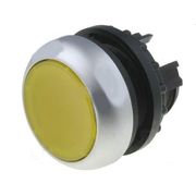 Botao Iluminado Redondo Amarelo 22Mm 24V 1Na Imp M22DLYK1024 Eaton