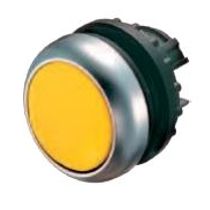 Botao Redondo Amarelo 22Mm 1Na M22DYK10 Eaton