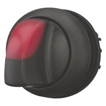 Comutador Iluminado Knob Ct 3Pos 22,5Mm M22SWLK3R Eaton