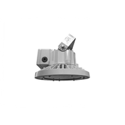 Luminária Led 80W 5700K Cinza Bivolt Ip66 NLE8LCCL1507408BLD Eaton