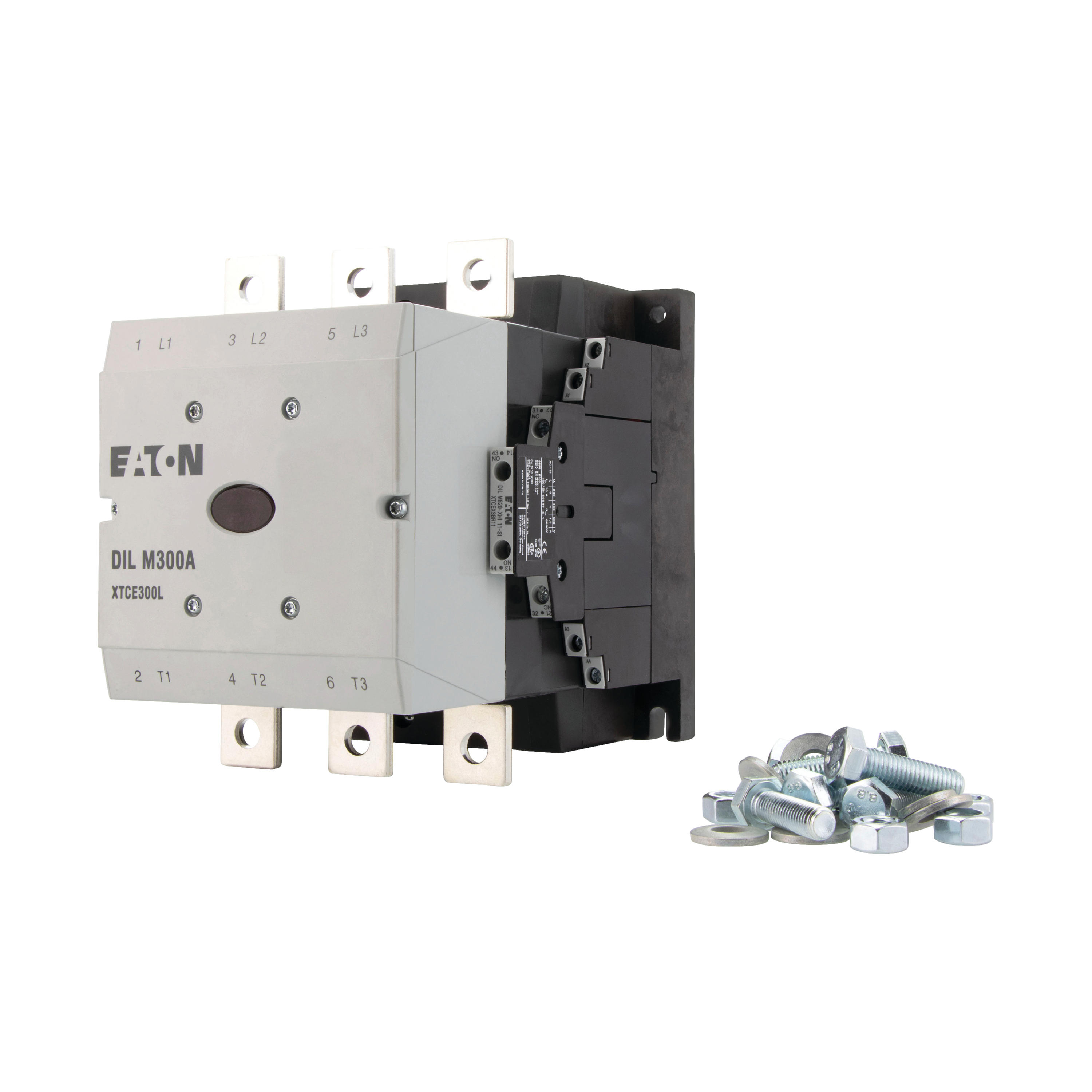 Contator Potência Tripolar 65A 20-33VCA/VCC 1NA+1NF Sirius