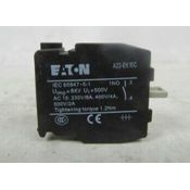 Bloco Contato 1Na A22EK10C Eaton