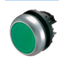 Botao Redondo Br 22,5Mm 110-220V 1Na Imp   M22DLWK10230 Eaton