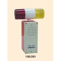 Sinalizador Audiovisual 12V Vm/Am 80Db Ip54 10020112 Eaton