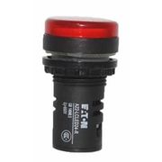 Sinaleiro Redondo Vermelho 22Mm 24V Led A22LCLED24R Eaton