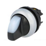 Comutador Iluminado Knob 3Pos  Br 22,5Mm 2Na M22WLK3WK2024 Eaton