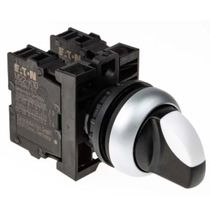 Comutador 3Pos  Preto 22,5Mm 2Na M22WRK3K20 Eaton