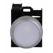 Botao Iluminado Fac Br 22,5Mm 24V 1Na Imp M22DLWX1K10230 Eaton