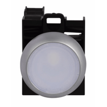 Botao Iluminado Fac Br 22,5Mm 24V 1Na Imp M22DLWX1K10230 Eaton