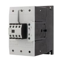 Contator Potência Tripolar 95A 24-28VCC 2NA+2NF Dilm Dilm9522Rdc24 Eaton