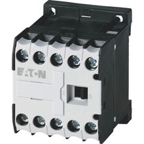 Contator Auxiliar 12VCC 3NA+1NF 10A Parafuso Diler Diler31G12Vdc Eaton