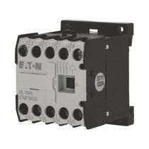 Contator Potência Tetrapolar 22A 220VCA Sem Auxiliar Dilem Dilem4240V50Hz Eaton