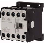 Contator Auxiliar 110-120V 50/60Hz 1Na 9A Tipo Mini DILEM10110V50HZ120V60HZ Eaton
