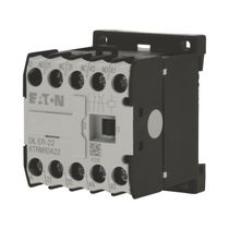 Contator Auxiliar 42-48VCA 2NA+2NF 10A Parafuso Diler Diler2242V50Hz48V60Hz Eaton