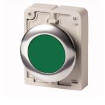 Botao Iluminado Fac Verde 30Mm 2Na+2Nf Imp M30CFDGK22 Eaton