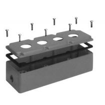 Botoeira Vazia Al Lj 4F 30,5Mm 33204LPGLR Eaton