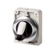 Comutador Knob 3Pos  Preto 30Mm 40G 1Na+1Nf M30CFWK3K11 Eaton