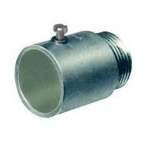 Conector Unidut Conico Alumínio Sem Vedação Sem Rosca 1 "-WETZEL