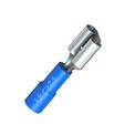Elétrico Macho Pré-Isolado 1,5-2,5mm2 Azul MA2,56 Intelli | Imagem ilustrativa - Posição horizontal