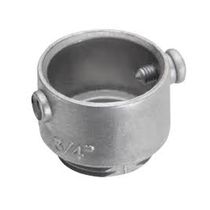 Conector Reto Alumínio Sem Vedação Rosca Bsp 3/4" - CPX15 - WETZEL