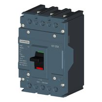 Disjuntor Caixa Moldada Tripolar 415V 80A 10Ka 3Vj10 3VJ10080DA320AA0 Siemens