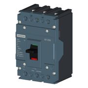 Disjuntor Caixa Moldada Tripolar 415V 400A 25Ka 3VJ13403DA320AA0 Siemens