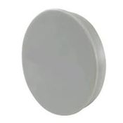 Tampão Não Metálico Eletroduto PVC Cinza 3/4" E060284002 Wetzel