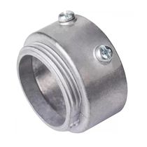 Conector Reto Al S/V Bsp 1.1/2" CPX30 Wetzel