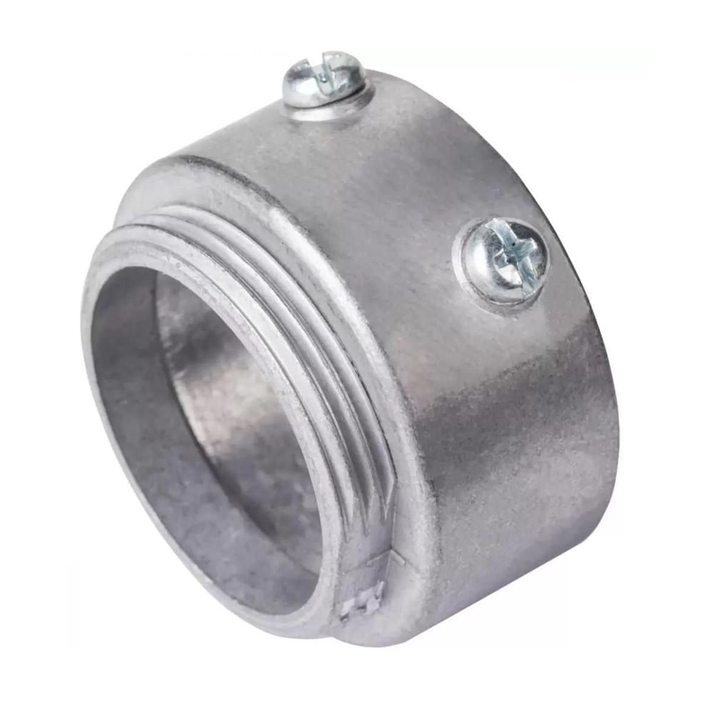 Conector Reto Al S/V Bsp 1.1/2