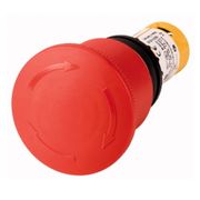 Botao Emergencia Cog Vermelho 45Mm 250V 2Nf Impulsao C22PVT45PK02 Eaton