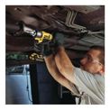 Chave De Impacto 3/8" 10Mm 12V 130Nm Carregador Bivolt e Bolsa DCF813S2BR Dewalt