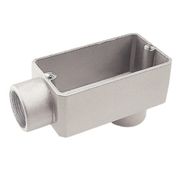 Condulete Alumínio LB 3/4" BSP Sem Tampa Sem Vedação Sem Pintura 56103302 Tramontina