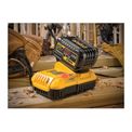 Carregador Rápido 220V Para Baterias 20V/60V DCB118B2 Dewalt