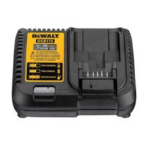 Carregador Rápido 220V Para Baterias 12V/20V DCB115B2 Dewalt