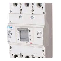 Disjuntor Caixa Moldada Tripolar Termomagnético 415V 200A 25KA BZMB2-A200-AP Eaton